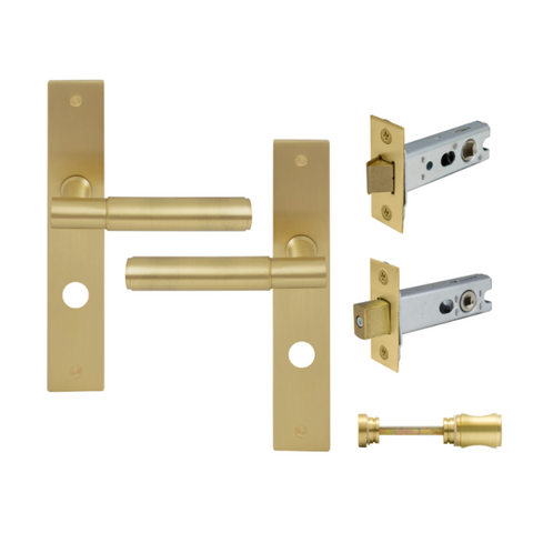 NIDO - Verge Lever on Longplate - P85mm