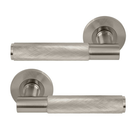 NIDO - Verge Lever Set - BN