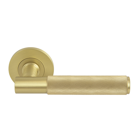 NIDO - Verge Lever Set - Knurled - MSB