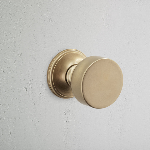 Onslow Fixed Knob AB