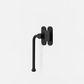 Corston Southbank Casement Handle + Hook