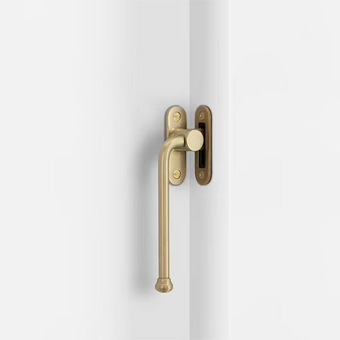 Southbank Casement Window Handle + Plate