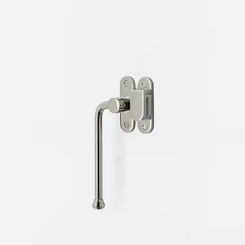 Southbank Casement Window Handle + Hook