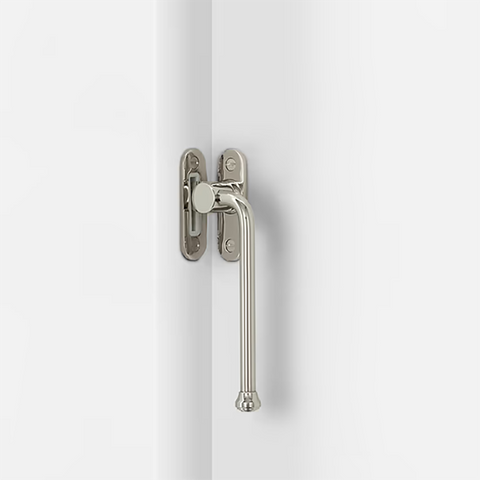 Southbank Casement Window Handle + Plate