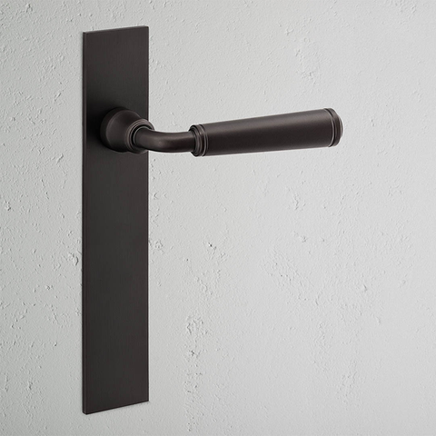 Digby Long Plate Fixed Lever B