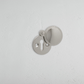 Corston Warwick Covered Key Escutcheon