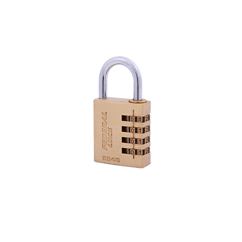 Federal Combination Padlocks RB Series