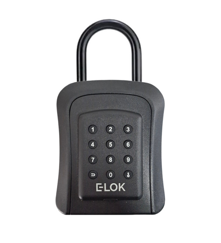 Elok Smart Keysafe with Shackle