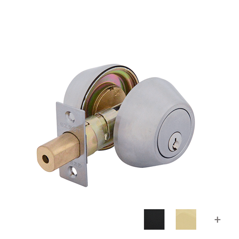 EZSET Double Cylinder Deadbolts