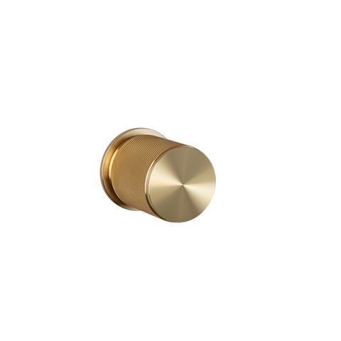 Buster+Punch Cross Door Knob Set