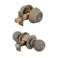 EZSET Bala Double Cylinder Deadbolt