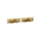 Buster+Punch Linear Plate Knob Set