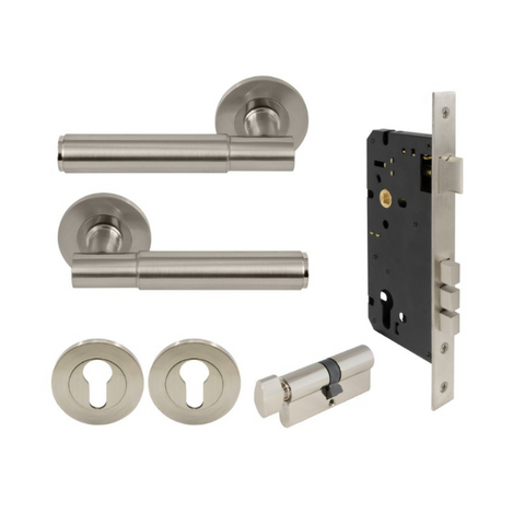 NIDO - Verge Entrance Set - BLK
