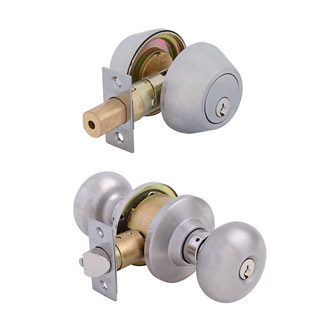 EZSET Olympus Double Cylinder Deadbolt