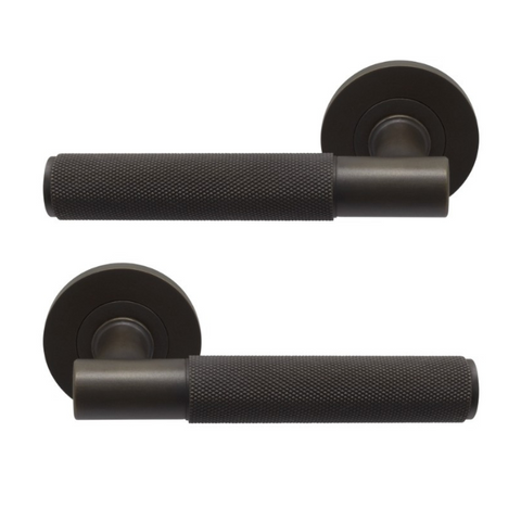 NIDO - Verge Lever Set - BLK