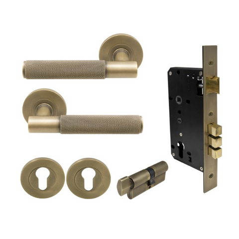 NIDO - Verge Entrance Set - RB