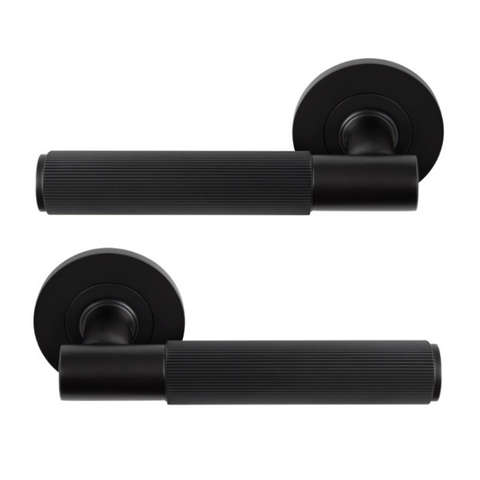 NIDO - Verge Lever Set - BLK