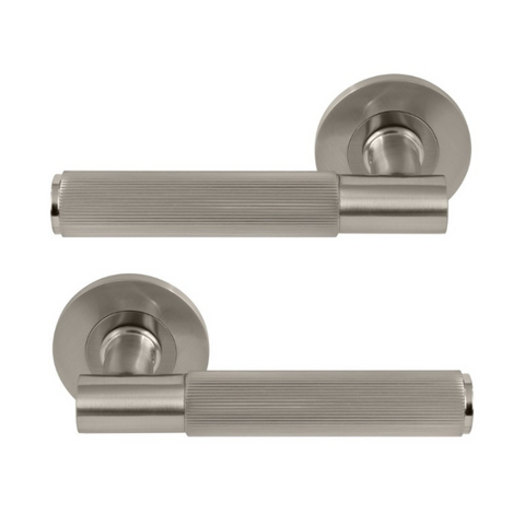 NIDO - Verge Lever Set - BN