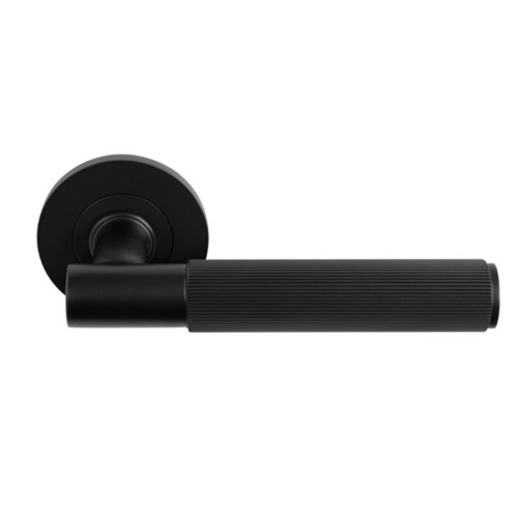 NIDO - Verge Dummy Lever - BLK