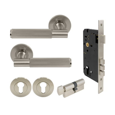 NIDO - Verge Entrance Set - BN