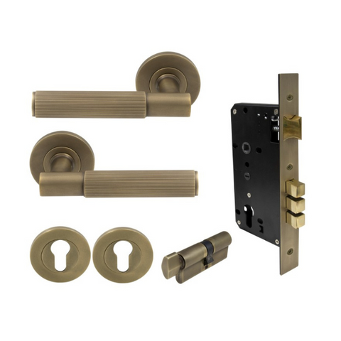 NIDO - Verge Entrance Set - RB