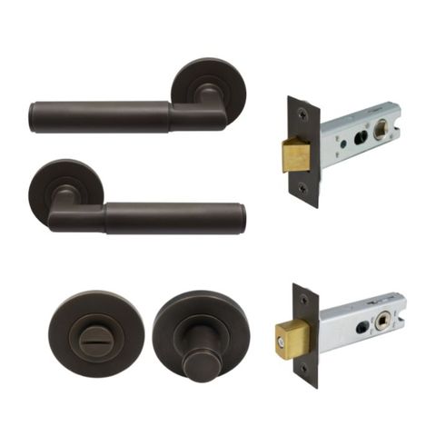 NIDO - Lumina Rose Privacy Set - DRB
