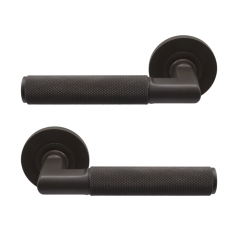 NIDO - Lumina Lever Set Diamond Knurling