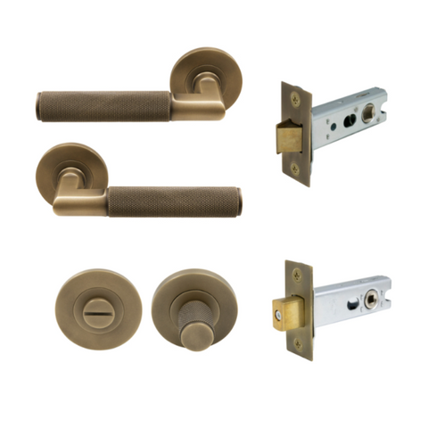 NIDO - Lumina Privacy Set Diamond RB