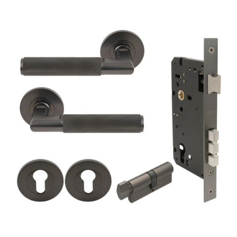 NIDO - Lumina Entrance Set Diamond GN