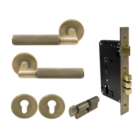 NIDO - Lumina Entrance Set Diamond RB