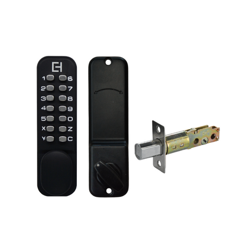Elements Heavy Duty Digital Lock