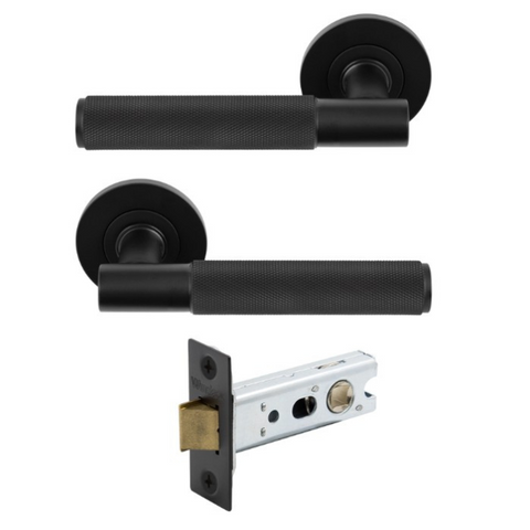 NIDO - Verge Passage Set  - BLK