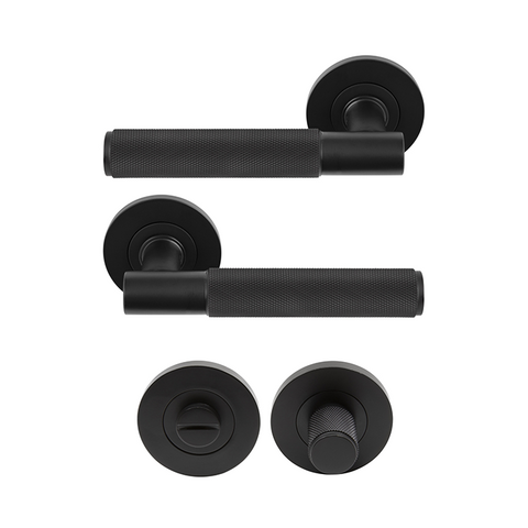 NIDO - Verge Privacy Set - BLK