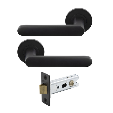 NIDO - Modella Passage Set - BLK