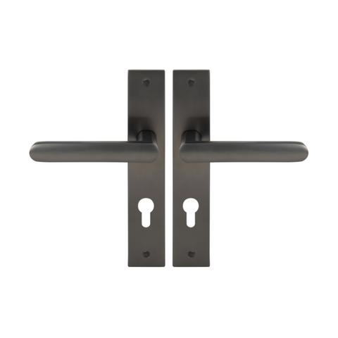 NIDO - Modella Lever Longplate - E85mm -