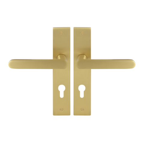 NIDO - Modella Lever Longplate - E85mm -