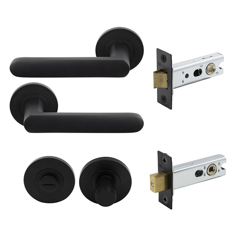 NIDO - Modella Privacy Set BLK