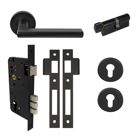 Futura - Apex Locking Set - BLK