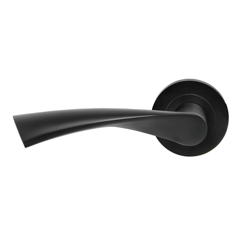 Futura - Helix Dummy Lever - BLK - Right