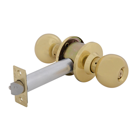 EZSET Bala Entrance Lock 127mm PB BP