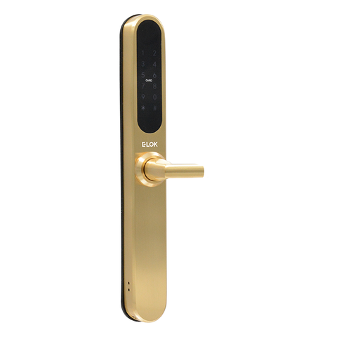 E-LOK 9-Series Smart Snib Lockset SB