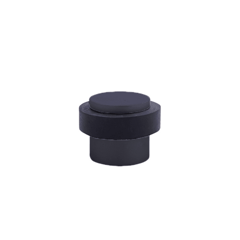 GAIT Floor Mounted Doorstop 38mm BLK