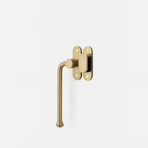 Southbank Casement Window Handle + Hook