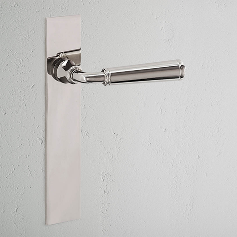 Digby Long Plate Fixed Lever PN