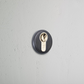 Corston Canning Key Escutcheon