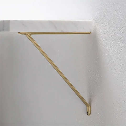 Brixton Shelf Bracket 200 AB