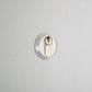 Corston Warwick Key Escutcheon