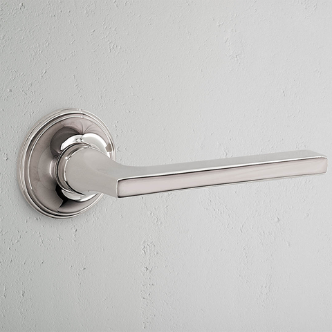 Clayton Sprung Lever PN