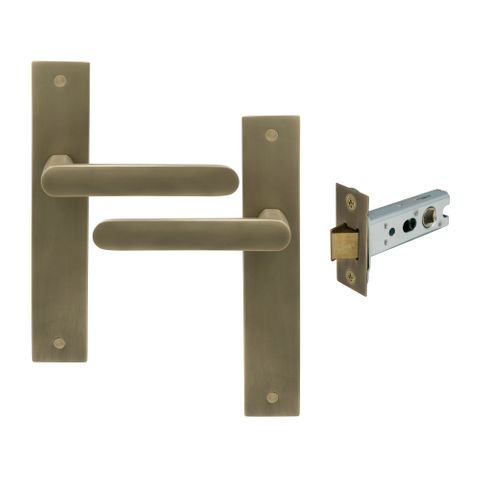 NIDO - Modella Longplate Passage Set -