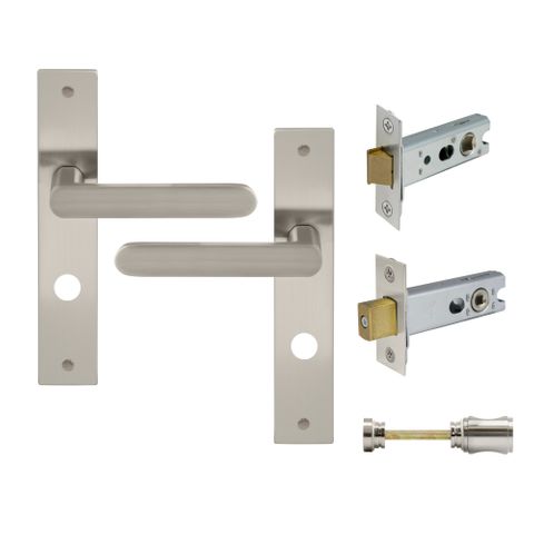 NIDO - Modella Longplate Privacy Set -